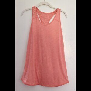 Lululemon Essential Coral Tank Size 6